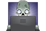computer zombie